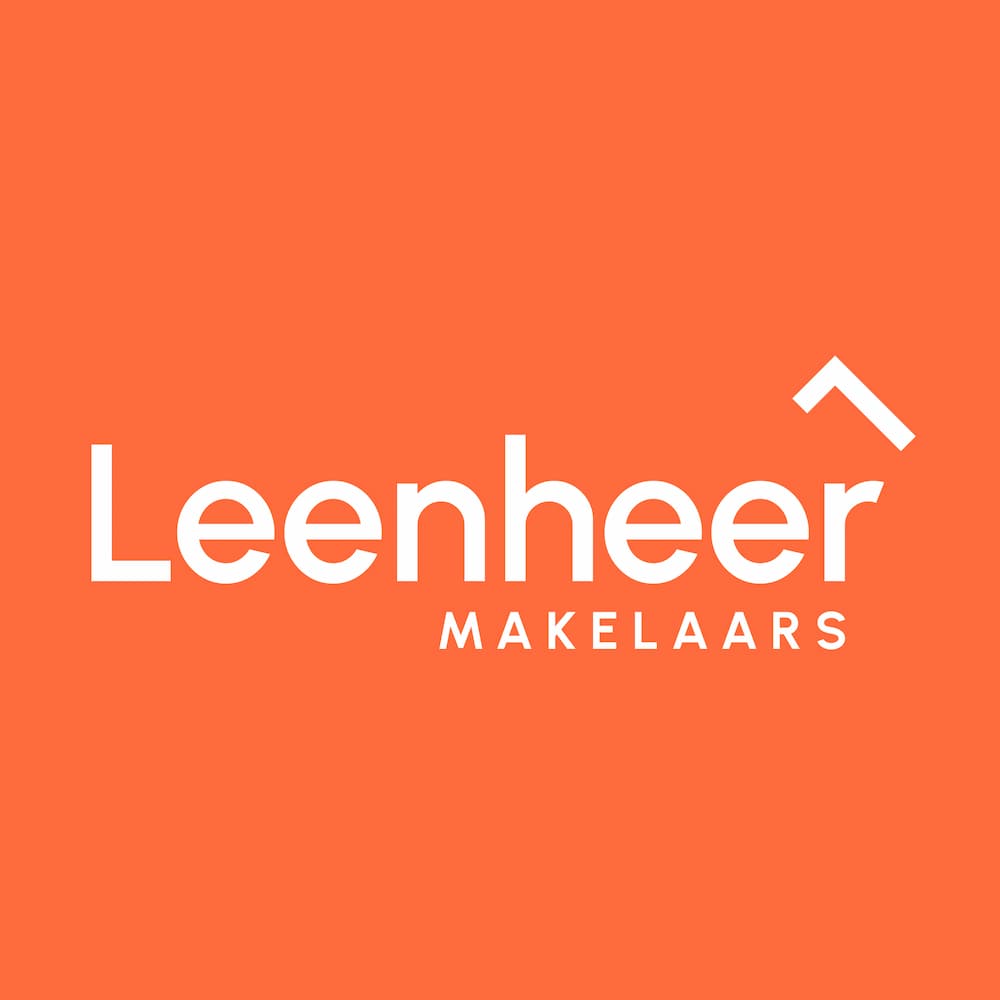 Leenheer Makelaars logo